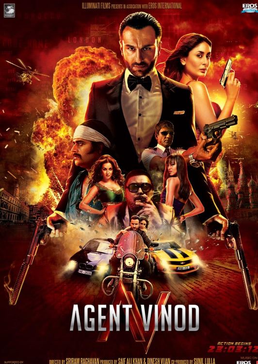 Agent Vinod